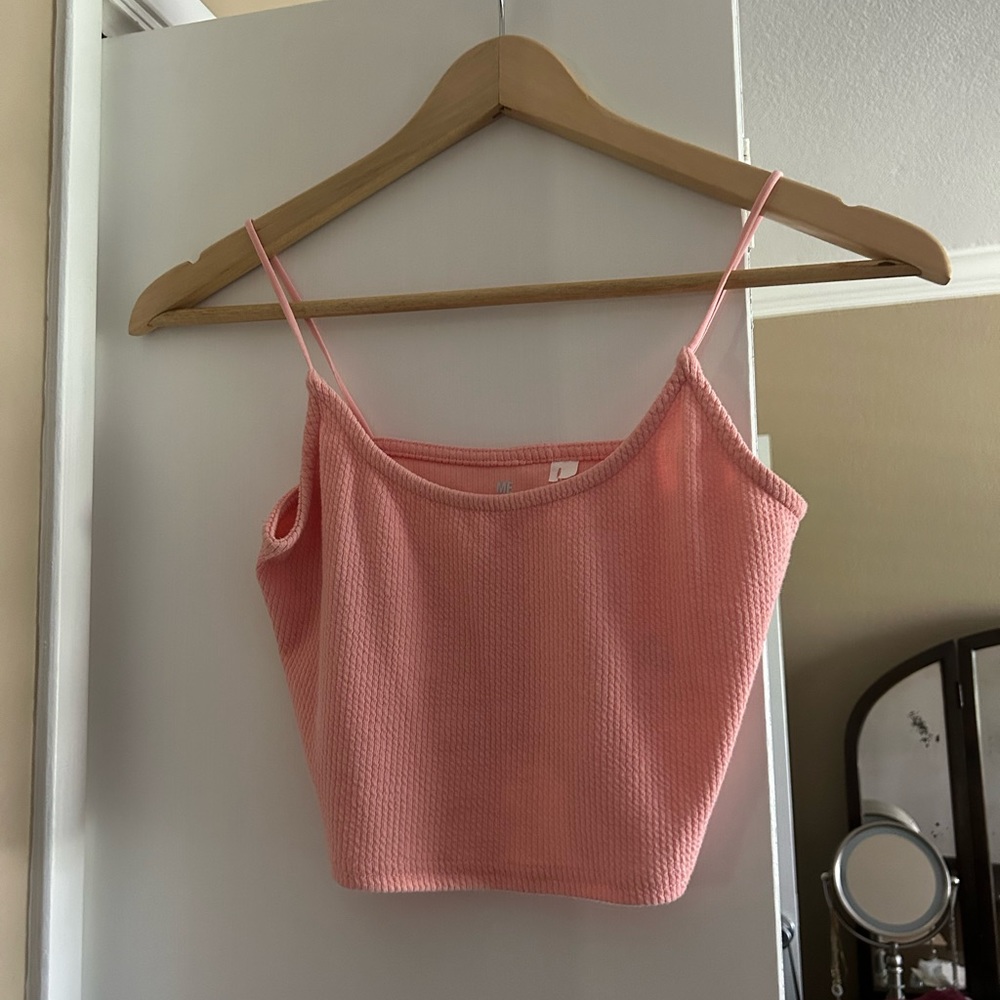 BOTH tank tops from Pacsun size small